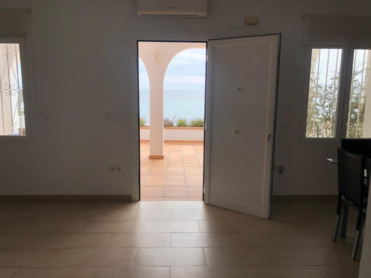 Acogedora Casa En Cap Negret, Ubicada A Primera Linea De La Playa. Altea Exterior photo