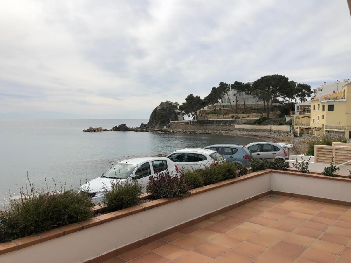 Acogedora Casa En Cap Negret, Ubicada A Primera Linea De La Playa. Altea Exterior photo